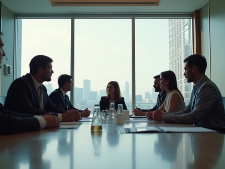 Crafting a Resilient Business Continuity Plan