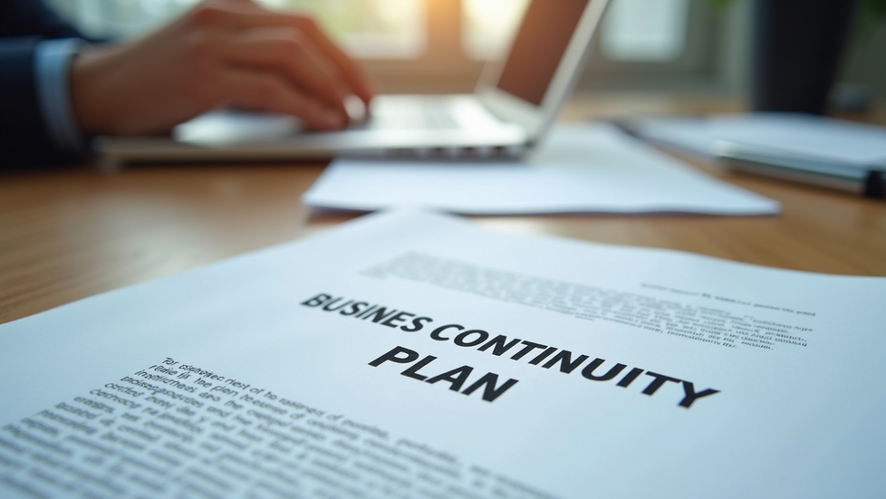 The Importance of Continuity Planning: Why Business Continuity Is Crucial for Success