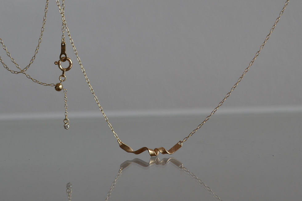 Nastro Necklace 1