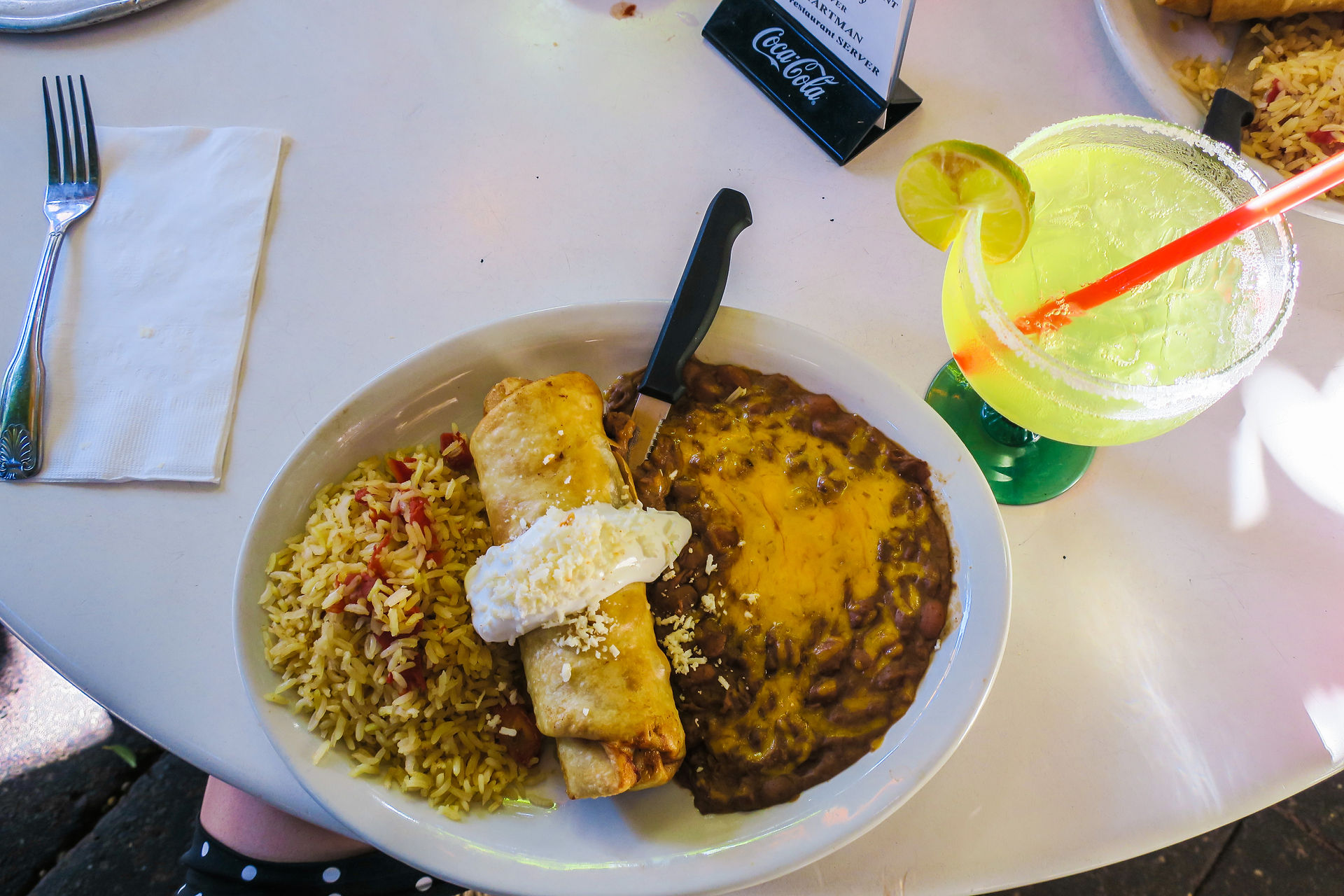 The best Mexican food in San Diego