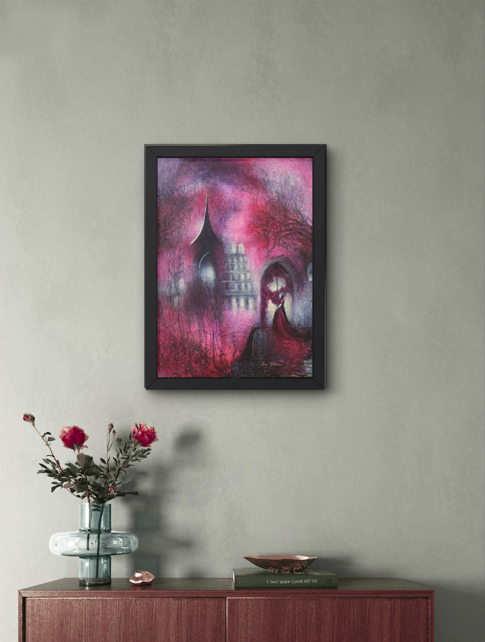 Karnstein (PRINT FINE ART)