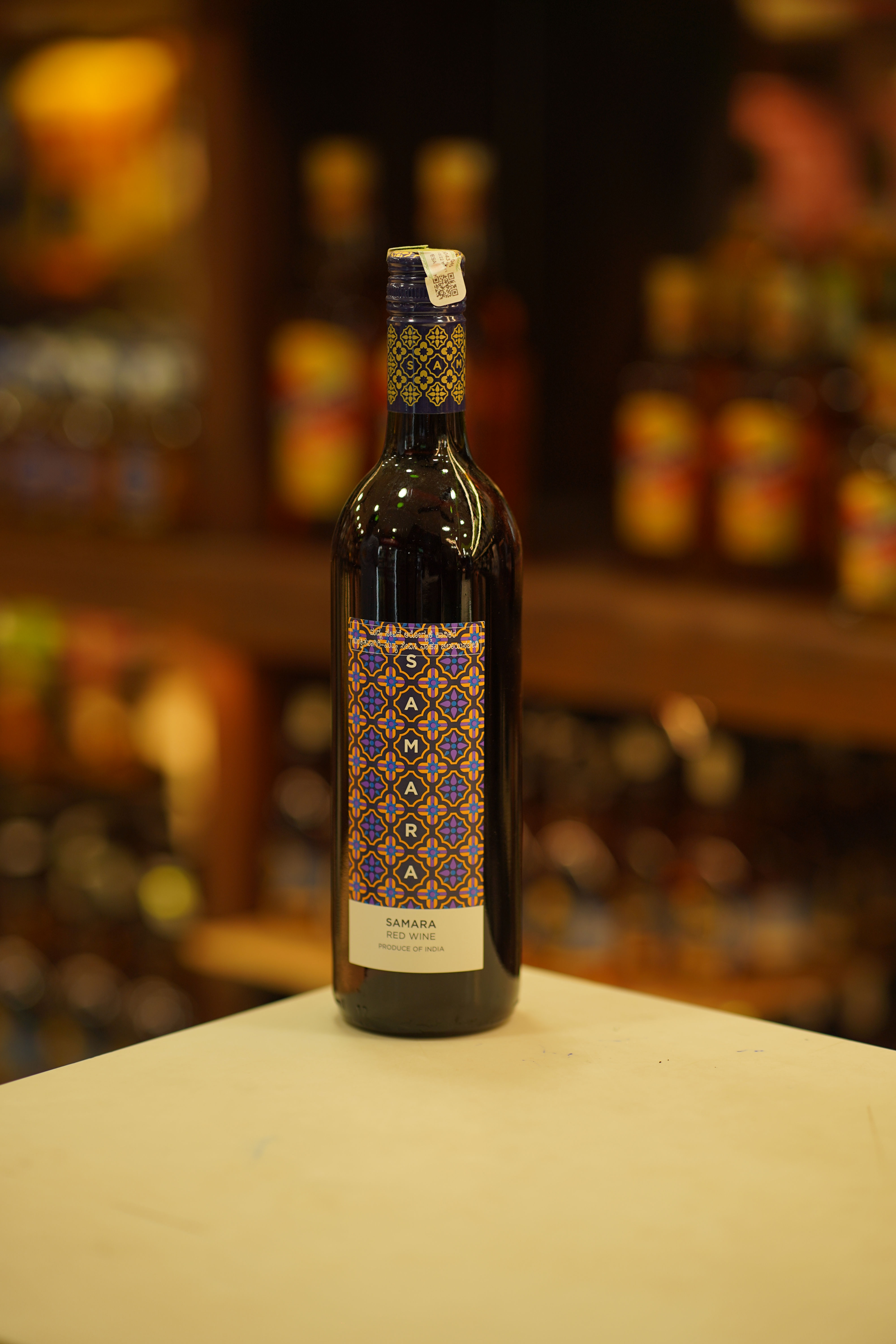 Samara red wine750