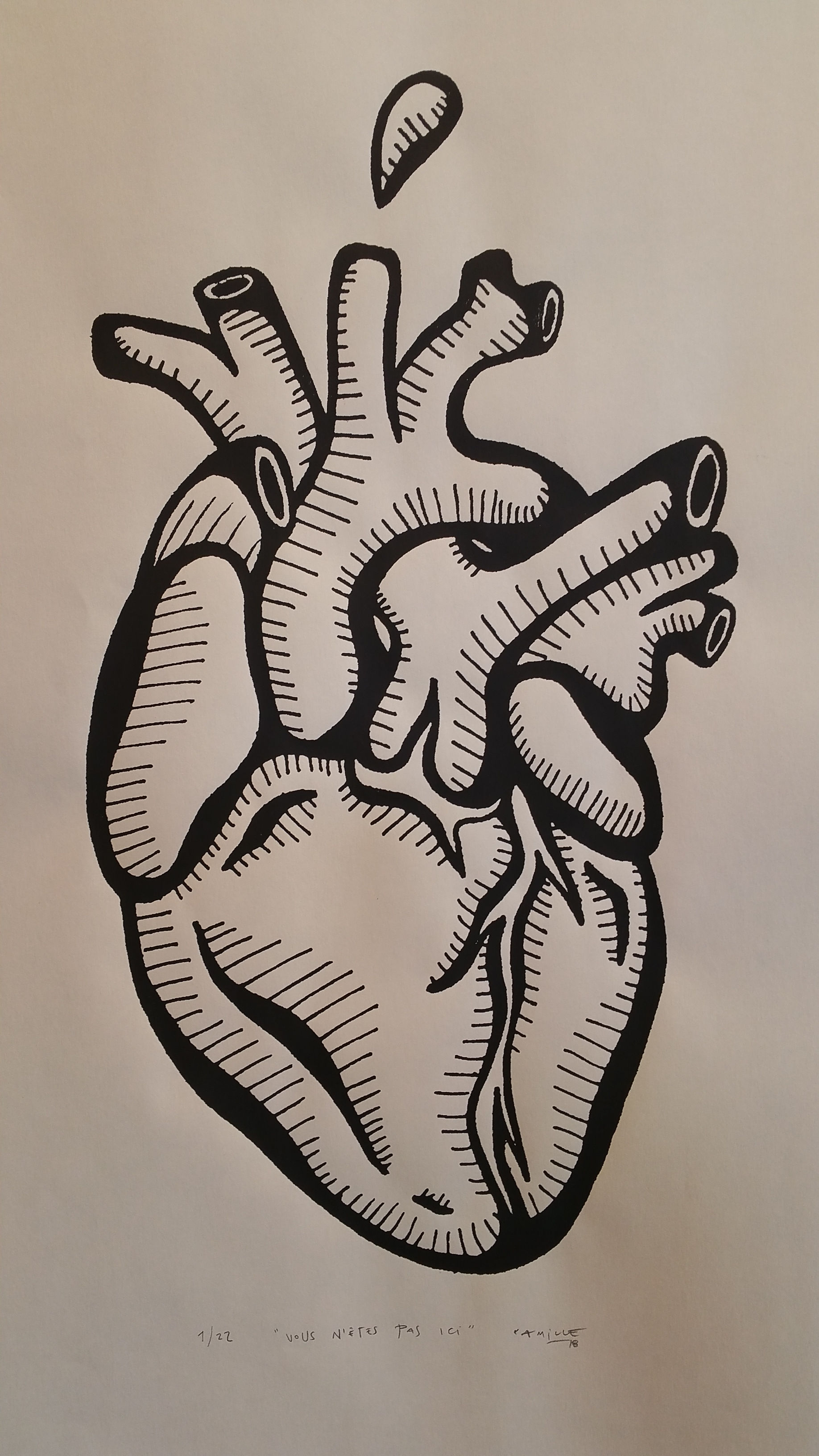 Vous n'êtes pas ici