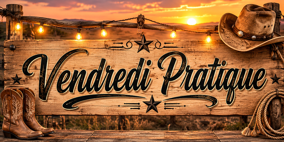 Cours Rétro + Vendredi Pratique