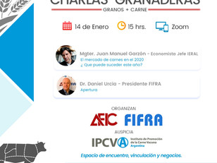 Charlas Granaderas - Enero/2021