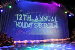 12TH ANNUAL HOLIDAY SPECTACULAR