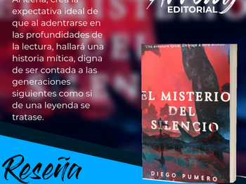 Reseña: El misterio del silencio