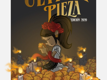 Reseña: La Última Pieza