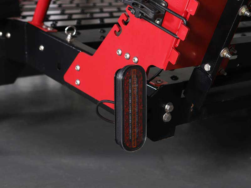 Thumbnail: Bike Transport Trailer