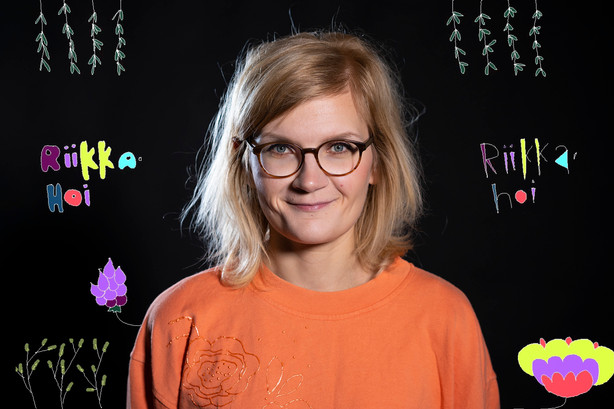 New Artist: Riikkahoi