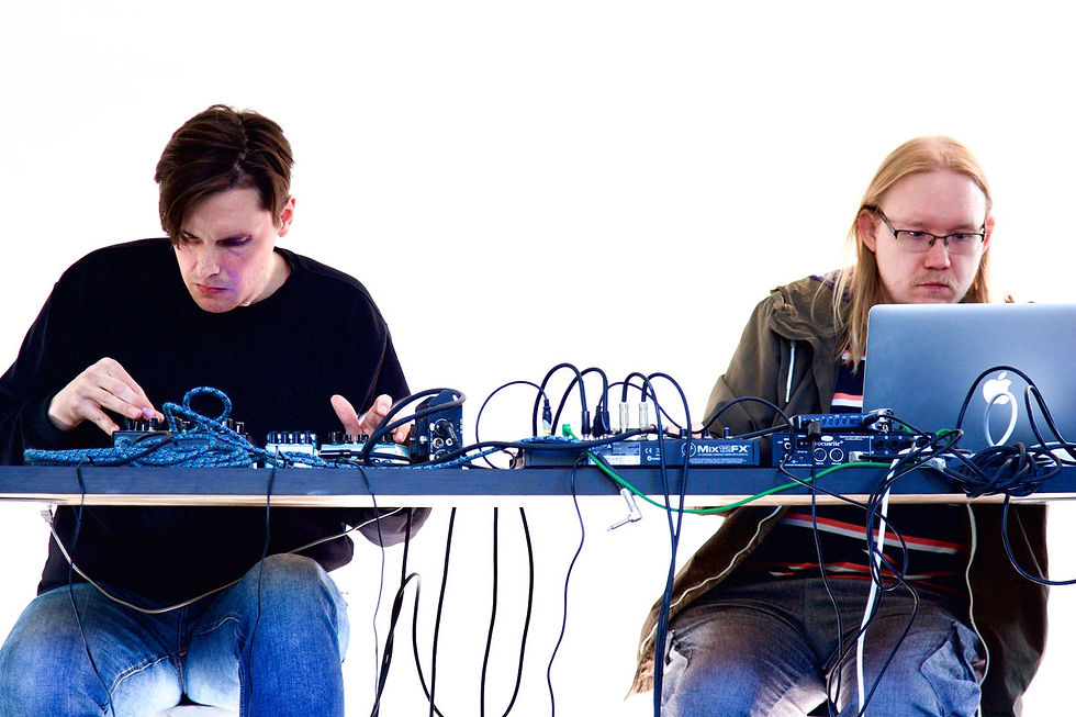 HLER - Heikki Lindgren & Esa Ruoho