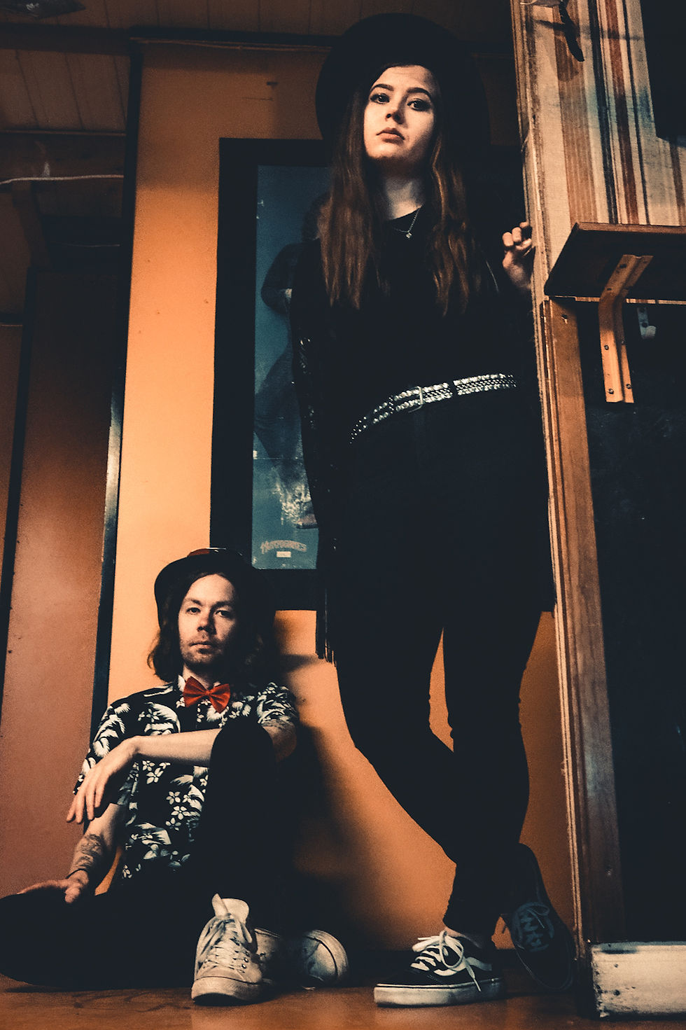 Ananas promo photo by Vesa Holmala