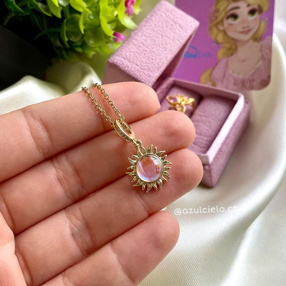 Thumbnail: Little Sun Set 💖🌞