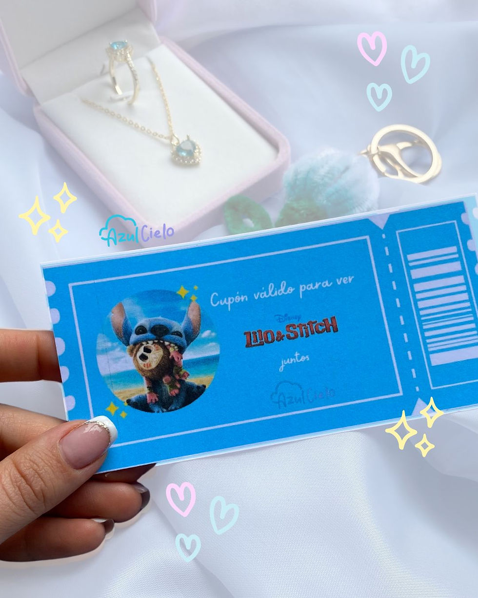 Miniatura: STITCH 💜✨