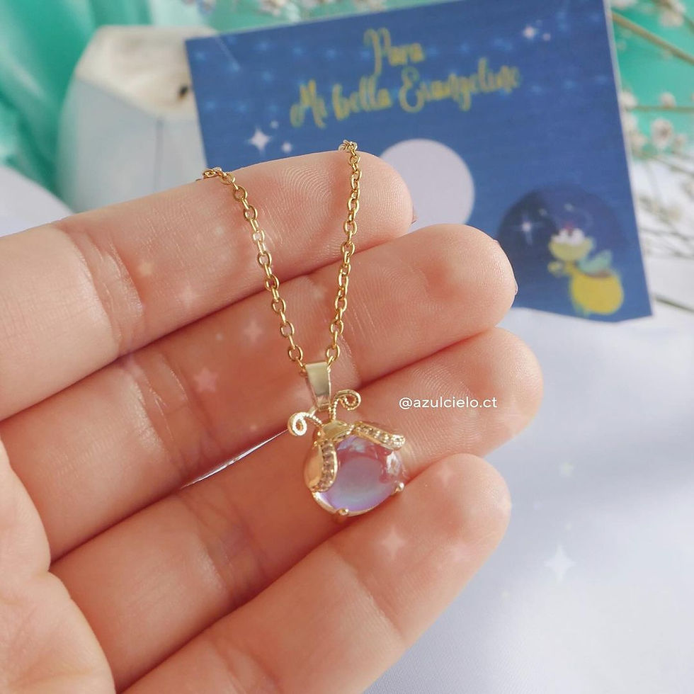 Thumbnail: MY EVANGELINE ✨🩵