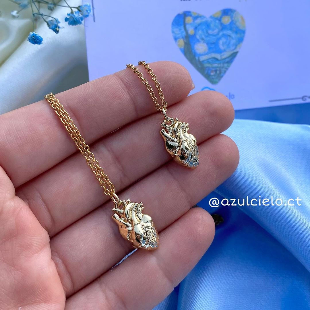 Collares Van Gogh 4 ❤️✨