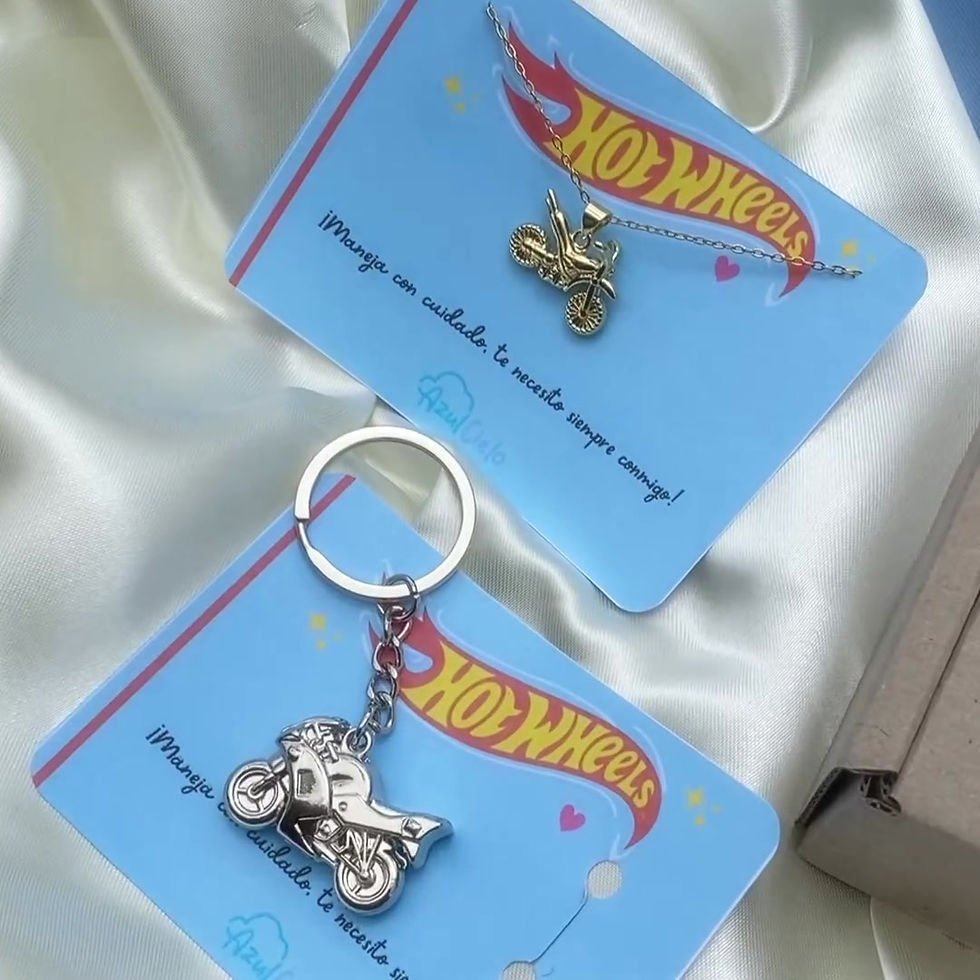 Thumbnail: Motorcycle Set 🔥✨