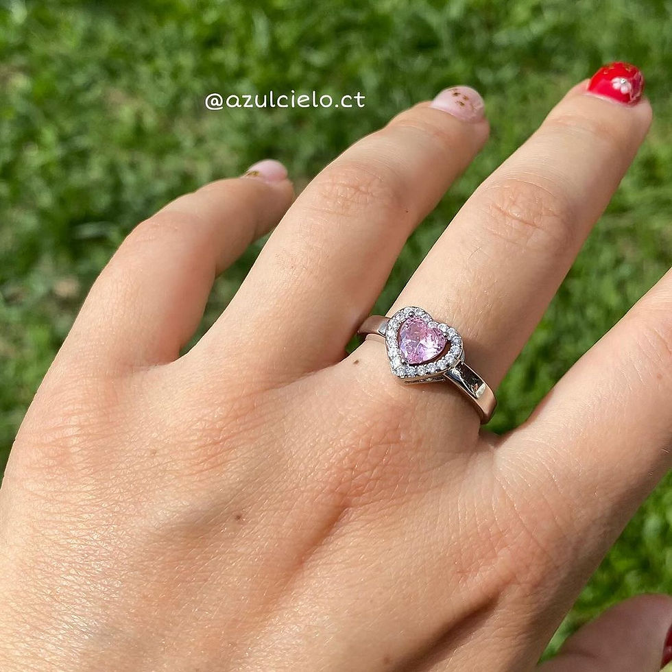 Miniatura: ANILLOS DE PROMESA 💍✨