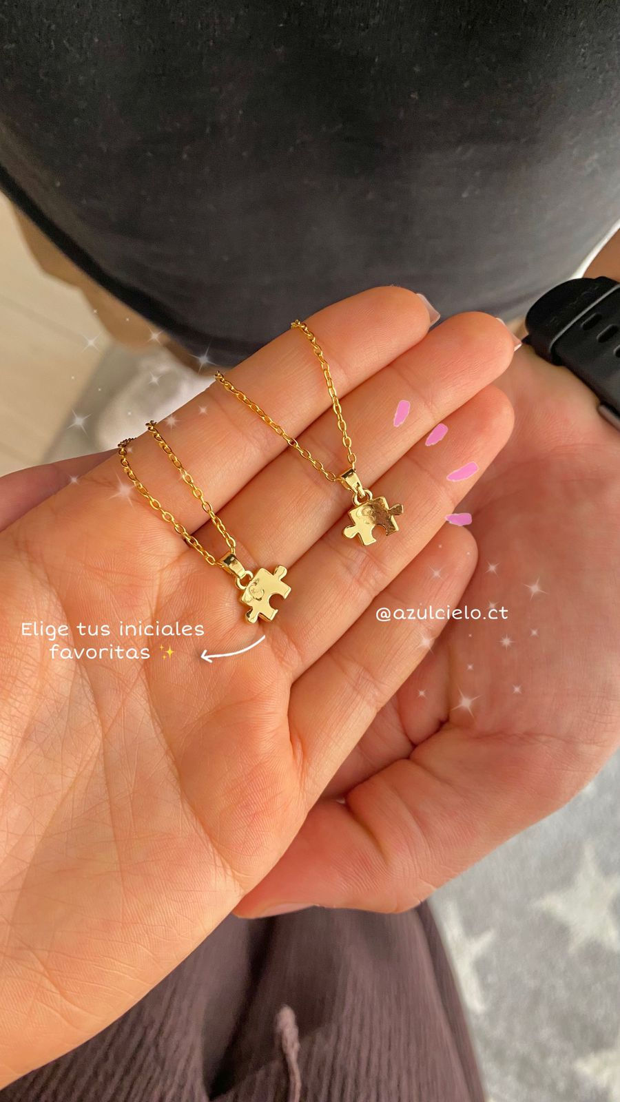 Miniatura: Collares complementos💖✨