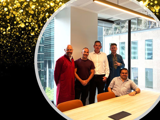 Celebrating our new Seisma HQ