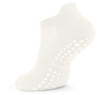 Pilates Non Slip Grip Socks