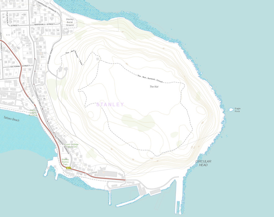 Map (The List) - The Nut - Stanley.png