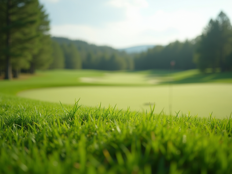 ゴルフの楽しみ方：スコアよりも体の意識