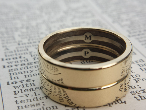 Should Our Wedding Bands Match?