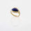 Thumbnail: Stone Signet Ring | 18K Fairmined Gold