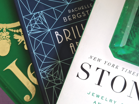 Summer Jewelry Reading List