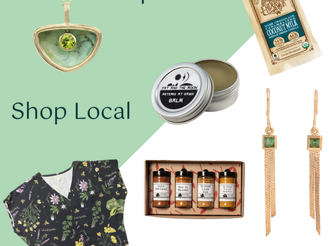 Shop Local, Shop Small, Shop Mom