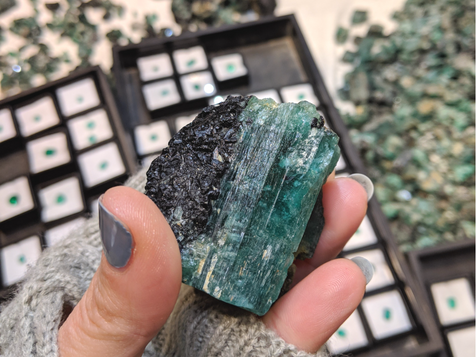 Tucson Gem & Mineral Show