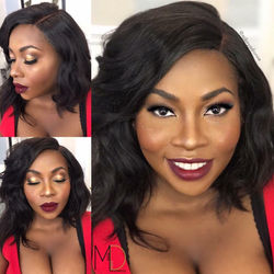 Engagement Photo Shoot Makeup