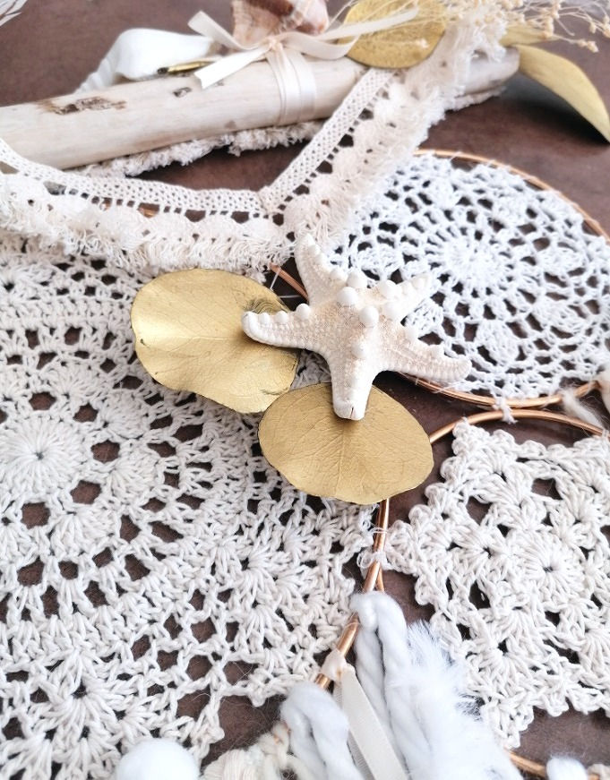 Miniature : Dreamcatcher "Bohème chic"