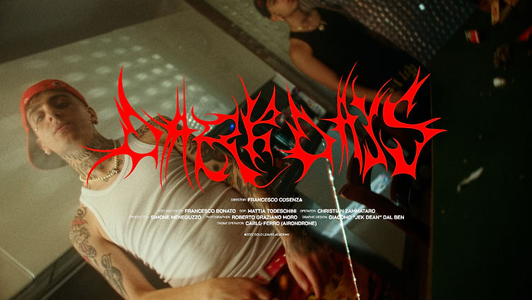 Dark Days Music Video