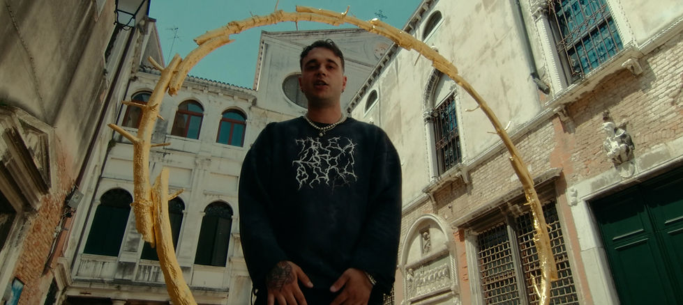 El Dorado Music Video