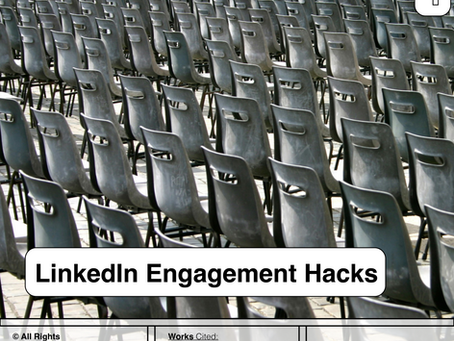 Social Media "Hacks" Must Stop