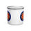 Thumbnail: Enamel Camping Mug - NFTO Born A Lion
