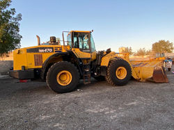 Wheel Loader WA470-7