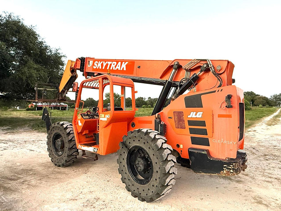 2018 SKY Trak 10054 S/n 0160086705
