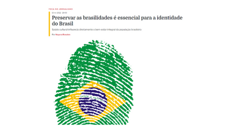 A importância da valorização da cultura brasileira