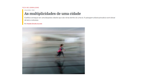 Curitiba: uma cidade de muitas identidades