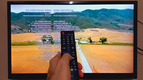 A falta de filmes latino-americanos na TV aberta brasileira