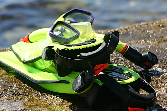 Snorkeling Equipment