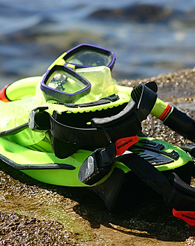 Snorkeling Equipment