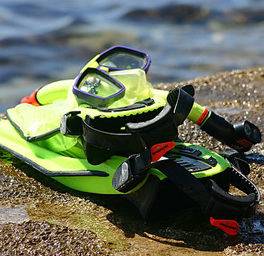 Snorkeling Equipment