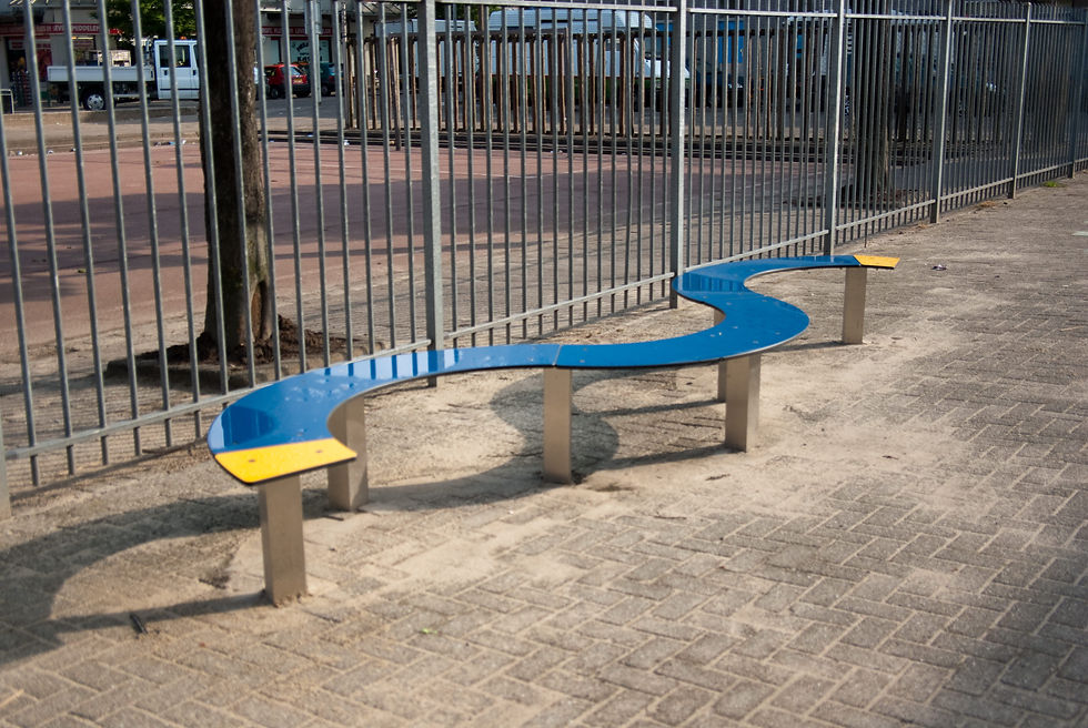 Banc public design