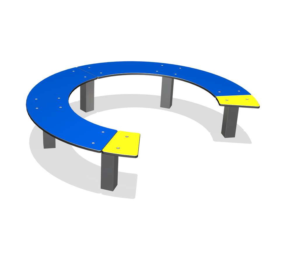 Banc publique design