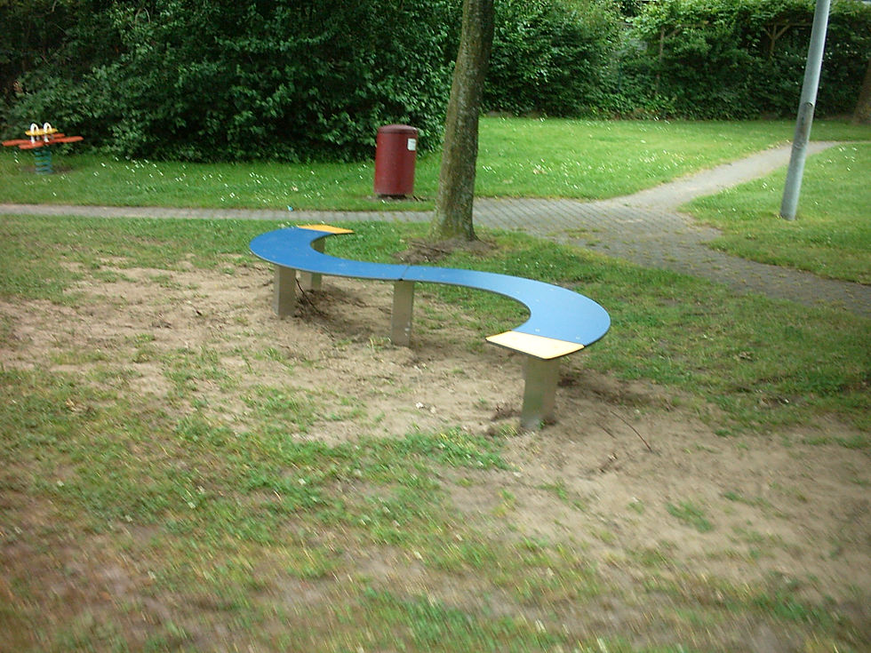 Banc public design