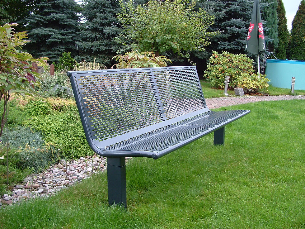 Banc public